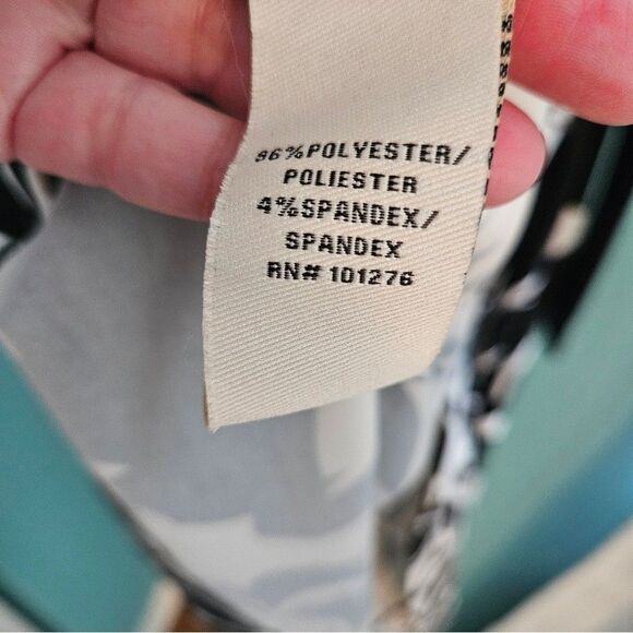 ECI party dress with flashy belt detail - Picture 6 of 6